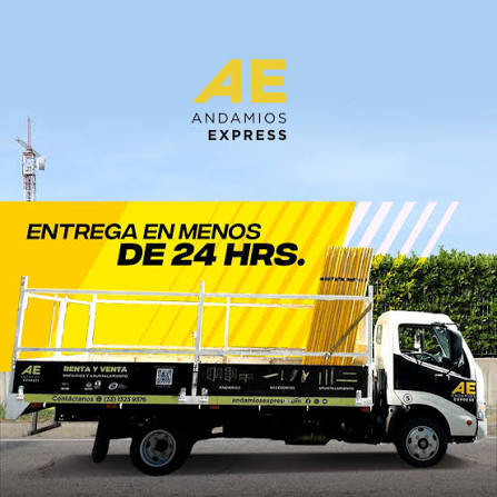 Caso de éxito: Andamios Express